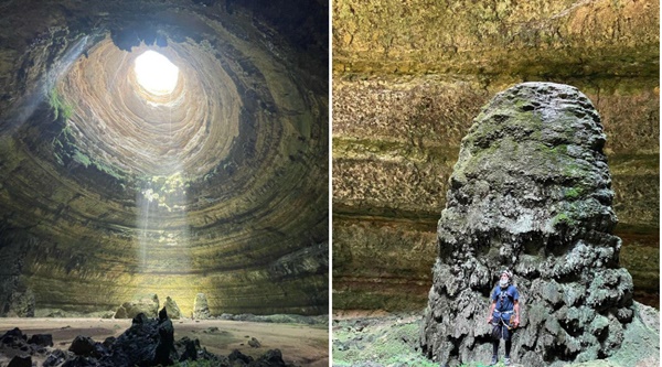 Giếng địa ngục được coi là nơi giam quỷ dữ ở Yemen-5