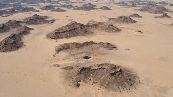 Giếng địa ngục được coi là nơi giam quỷ dữ ở Yemen-1