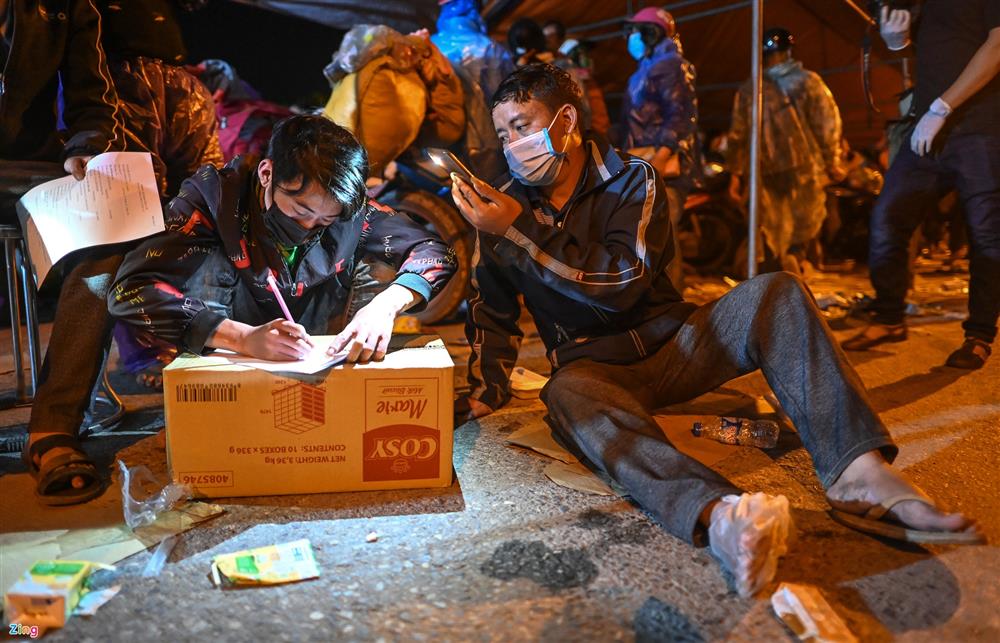 Những giấc ngủ trên đường hồi hương-4