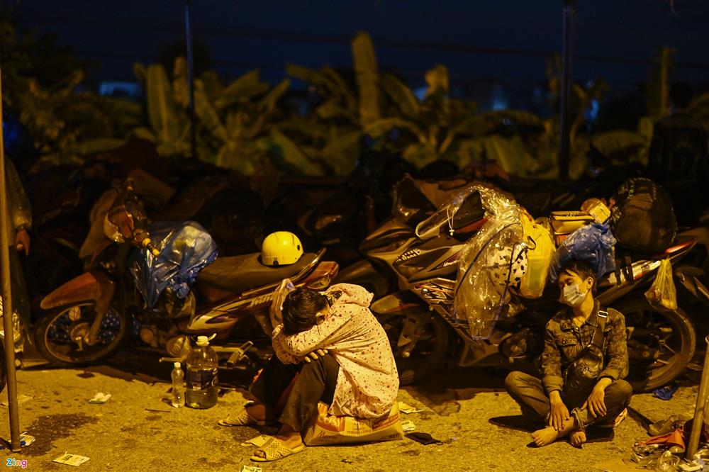 Những giấc ngủ trên đường hồi hương-9