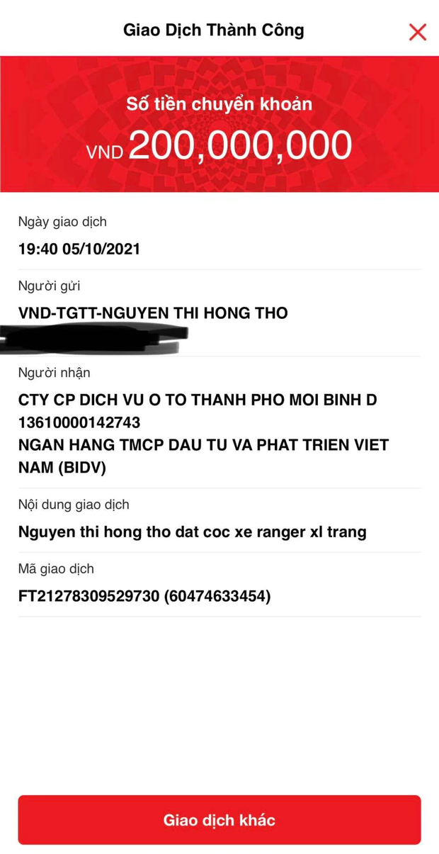 Thơ Nguyễn thẳng tay” cọc 200 triệu mua xe hơi cho mẹ đi buôn rau, chở phân lên rẫy-3