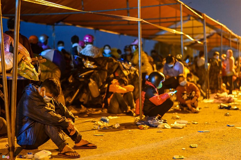 Những giấc ngủ trên đường hồi hương-11