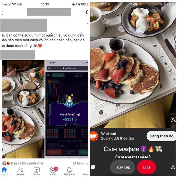 Lật lại loạt chiêu trò phông bạt lùa gà” của hot girl/ hot boy tài chính: Các chủ tịch” xếp hàng chụp hình với xe sang, khoe kiếm tiền tỷ vẫn đi mượn 500k để ăn-13