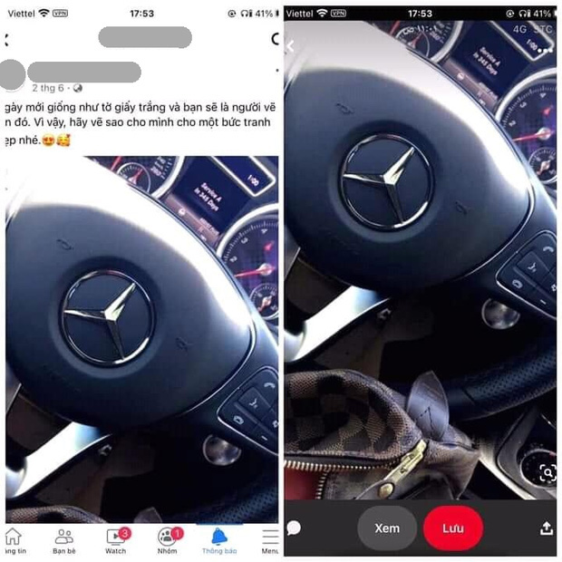 Lật lại loạt chiêu trò phông bạt lùa gà” của hot girl/ hot boy tài chính: Các chủ tịch” xếp hàng chụp hình với xe sang, khoe kiếm tiền tỷ vẫn đi mượn 500k để ăn-10