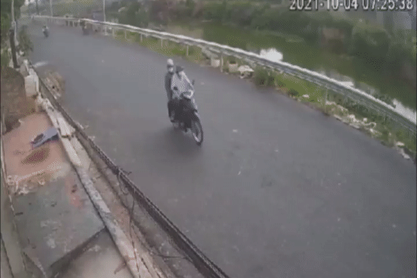 Thực hư clip nhóm Youtuber Nam Ok bị CSGT truy đuổi trước khi gặp tai nạn khiến 6 người thương vong