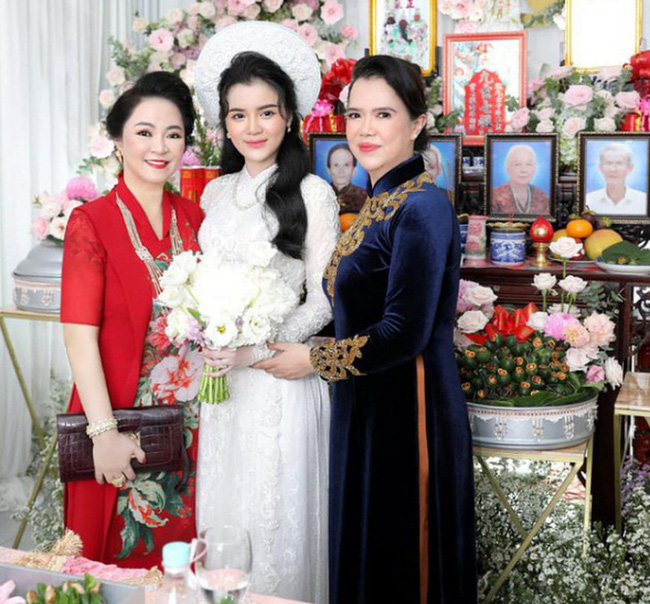 Dùng đòn bẩy đặc biệt, bà Phương Hằng tiết lộ cách đối xử với con dâu trong nhà, chỉ nghe phát ngôn thôi cũng thấy đẳng cấp-2