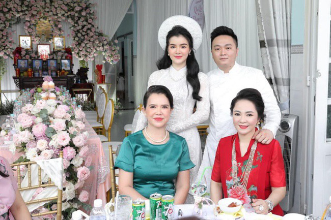 Dùng đòn bẩy đặc biệt, bà Phương Hằng tiết lộ cách đối xử với con dâu trong nhà, chỉ nghe phát ngôn thôi cũng thấy đẳng cấp-3