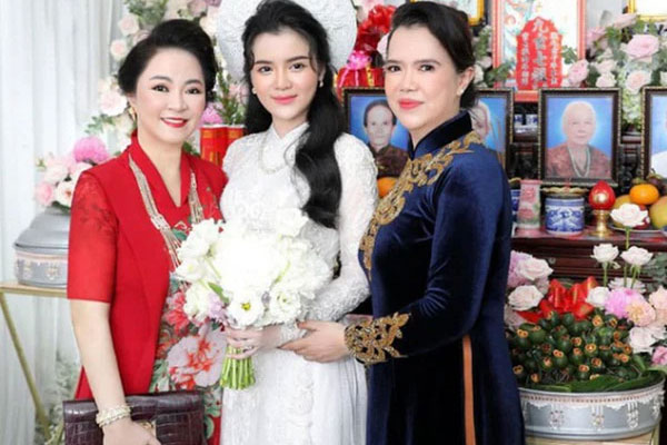 Sống chung cùng mẹ chồng Nguyễn Phương Hằng phiên bản gia tộc Đại Nam 6000 tỷ là cảm giác thế nào?-10