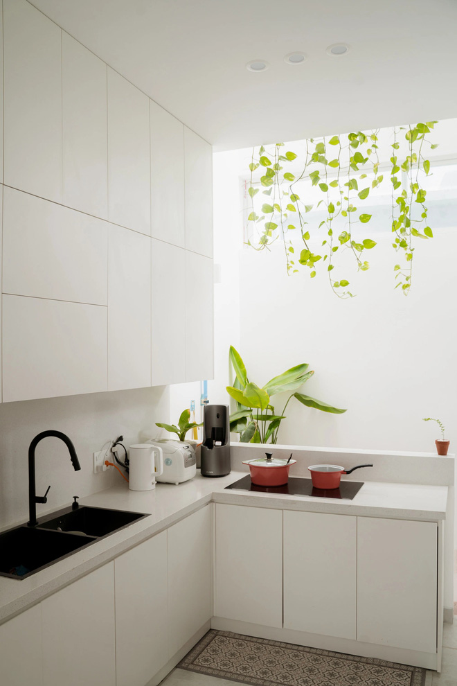 6 ngôi nhà Việt nhìn ngoài cứ ngỡ không có gì, bước vào mới bất ngờ với không gian và kiến trúc đỉnh cao-6