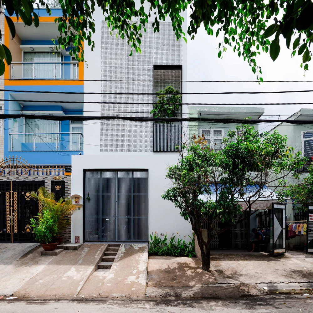 6 ngôi nhà Việt nhìn ngoài cứ ngỡ không có gì, bước vào mới bất ngờ với không gian và kiến trúc đỉnh cao-9