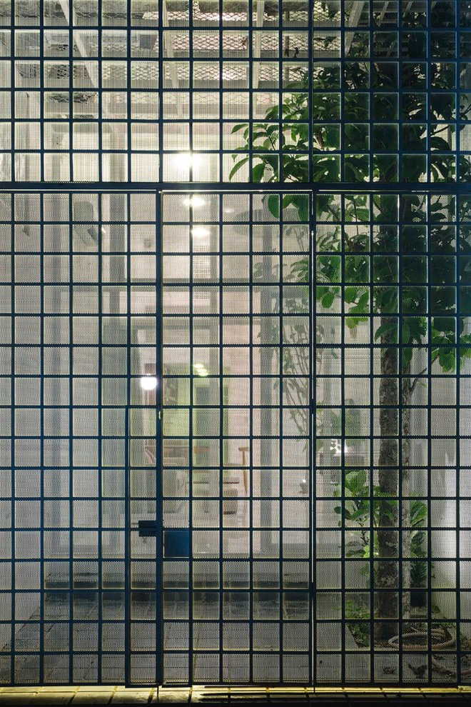 6 ngôi nhà Việt nhìn ngoài cứ ngỡ không có gì, bước vào mới bất ngờ với không gian và kiến trúc đỉnh cao-15