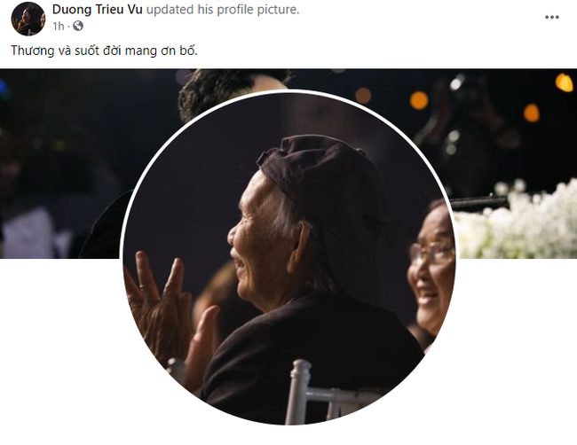 Tin buồn: Bố nghệ sĩ Hoài Linh qua đời-3