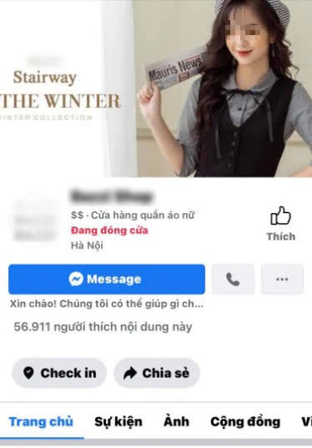 Shop quần áo có tiếng ở Hà Nội bị tấn công sau vụ đánh ghen ở Hồ Tây: Hàng loạt bình luận đòi tẩy chay, phải khóa fanpage-2
