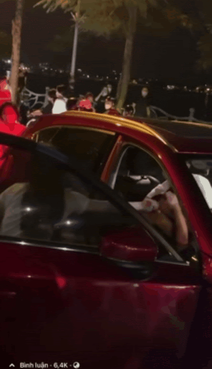 Cô vợ trong vụ đánh ghen ở Hồ Tây update liên tục: Tại cơ quan công an khai báo đang ly thân nhưng động thái của anh chồng mới sốc-1