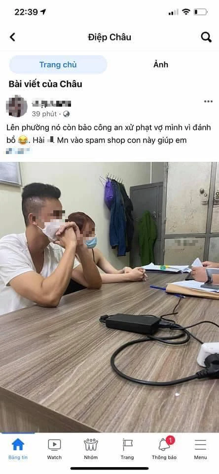 Cô vợ trong vụ đánh ghen ở Hồ Tây update liên tục: Tại cơ quan công an khai báo đang ly thân nhưng động thái của anh chồng mới sốc-2