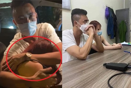Cô vợ trong vụ đánh ghen ở Hồ Tây update liên tục: Tại cơ quan công an khai báo đang ly thân nhưng động thái của anh chồng mới sốc