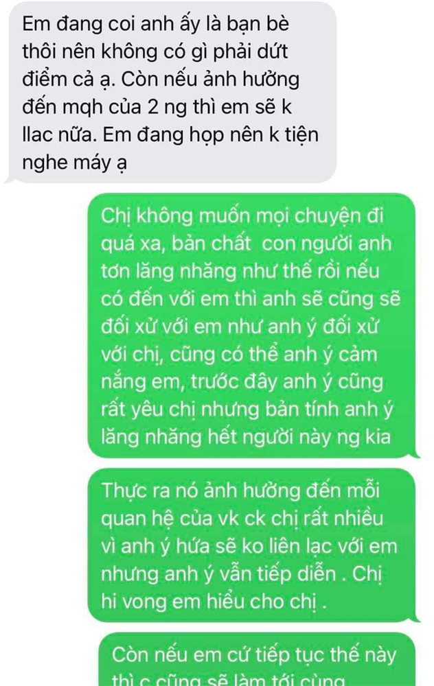 Cô vợ trong vụ đánh ghen ở Hồ Tây lên tiếng lúc 2h sáng, công khai toàn bộ sự thật nhưng bài đăng lại bốc hơi ngay sau đó-3