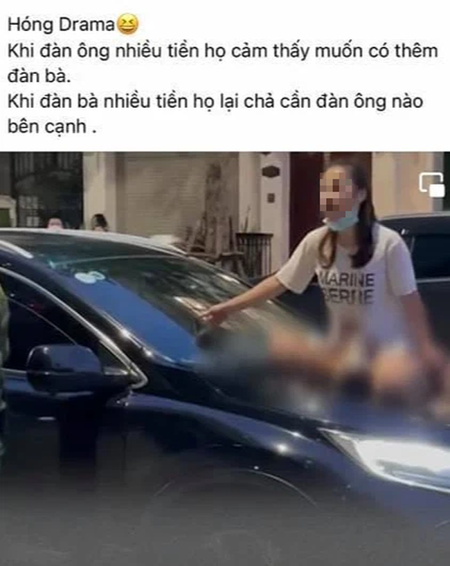 Cô vợ trong vụ đánh ghen ở Hồ Tây lên tiếng lúc 2h sáng, công khai toàn bộ sự thật nhưng bài đăng lại bốc hơi ngay sau đó-4