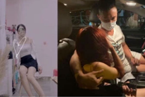 Chị gái ruột của cô vợ trong vụ đánh ghen ở hồ Tây lên tiếng: Bố chồng cảm ơn con dâu, chồng đòi tự tử và loạt drama sốc-4