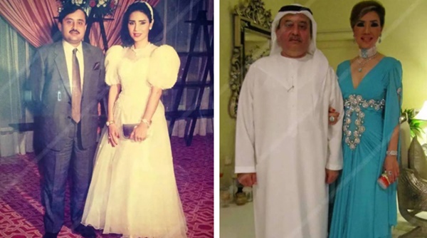 Bà lão Lọ Lem U60: Hốt được chồng là tỷ phú Dubai giàu nứt đố đổ vách vẫn tự tin tuyên bố một câu khiến ai cũng kiêng nể-3