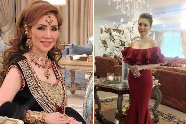 Drama tỷ phú ly hôn chạy theo kẻ thứ 3 đáng tuổi con mình: Vợ đọc báo mới biết sự tình, vỡ lẽ loạt hành động dứt tình của chồng-6