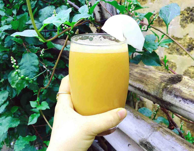 Mỗi ngày uống 1 trong 5 loại nước ép này, đảm bảo sau 1 tuần mụn bay hết, mỡ cũng bay theo-1