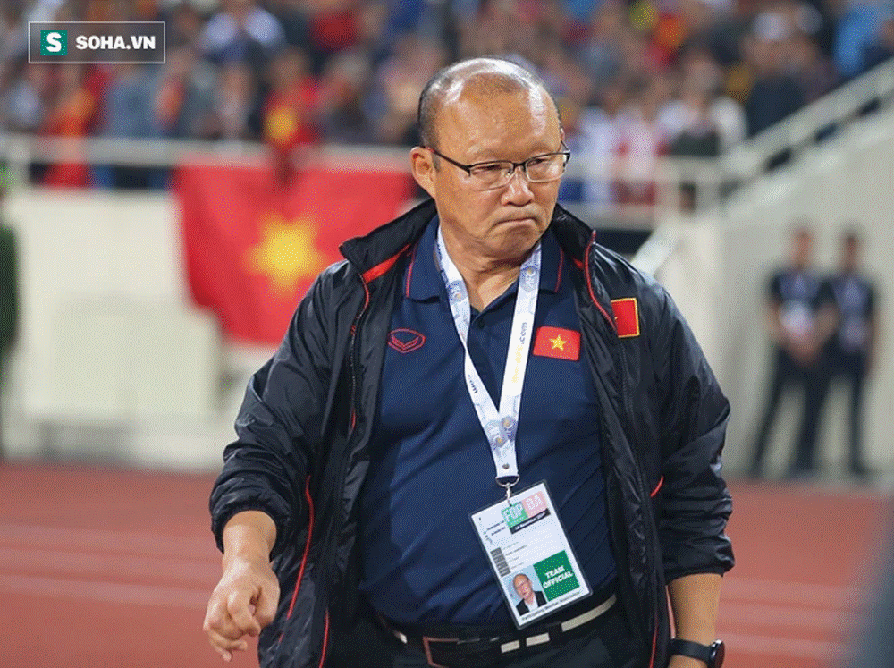 HLV Park Hang-seo chỉ trích báo Trung Quốc bịa đặt, tiết lộ có đội ngũ do thám đối thủ-1