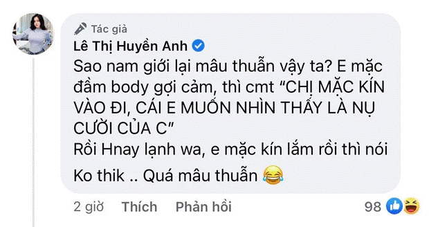 Bà Tưng khốn đốn vì mặc kín hay hở đều bị soi mói, khum” biết sống sao cho vừa lòng netizen?-3
