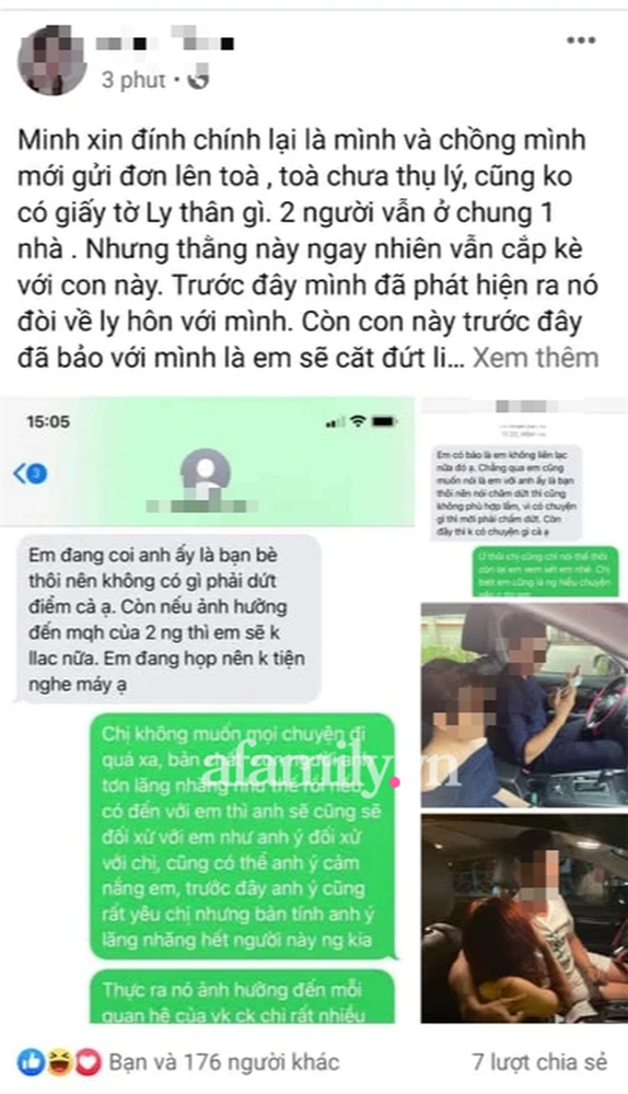 Chị gái ruột của cô vợ trong vụ đánh ghen ở hồ Tây lên tiếng: Bố chồng cảm ơn con dâu, chồng đòi tự tử và loạt drama sốc-1