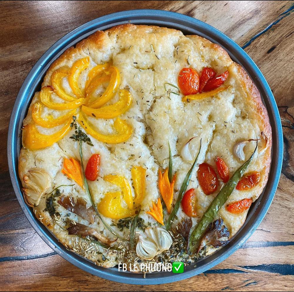 Học diễn viên Lê Phương thức đến 2 rưỡi đêm làm đồ ăn sáng cho con gái với nguyên liệu từ việc dọn tủ lạnh”-3