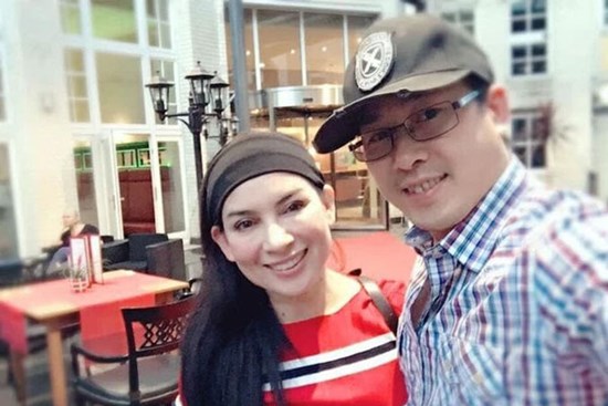 Em trai ca sĩ Phi Nhung: 