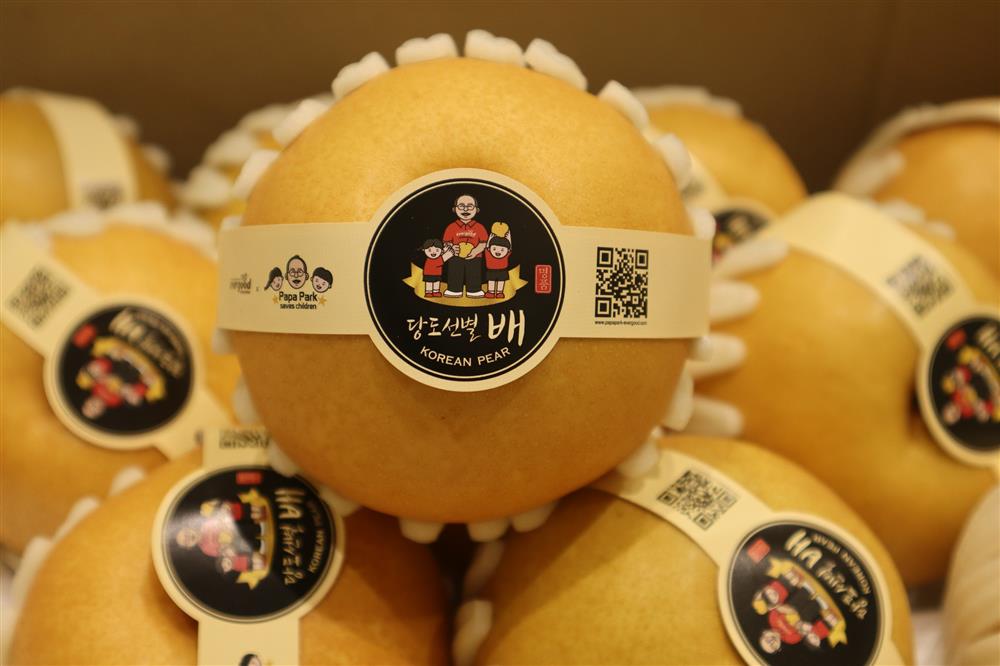 Tràn lan lê nhái Hàn Quốc trên thị trường-1