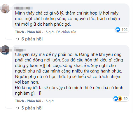 Bày biện lãng mạn để cầu hôn, người yêu 6 năm hào hứng mỉm cười nhưng những gì em nói làm tôi choáng váng-3