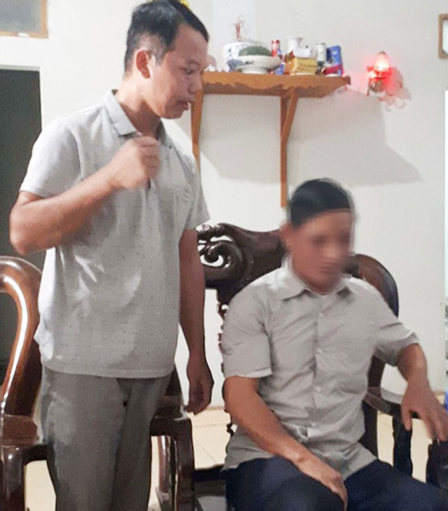 Thêm một phụ nữ tố thầy lang ở Bắc Giang lợi dụng chữa hiếm muộn để quan hệ-2