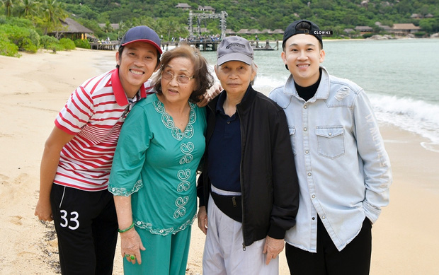 Bố nghệ sĩ Hoài Linh qua đời, Dương Triệu Vũ, Đàm Vĩnh Hưng và các sao Việt nghẹn ngào tiễn biệt-5