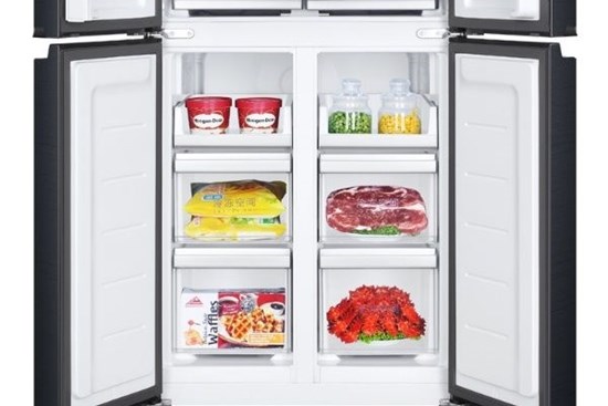 Tại sao tủ lạnh chỉ có đèn ở ngăn mát mà không có đèn ở ngăn đá? Nếu đèn tủ lạnh không sáng thì phải làm sao?