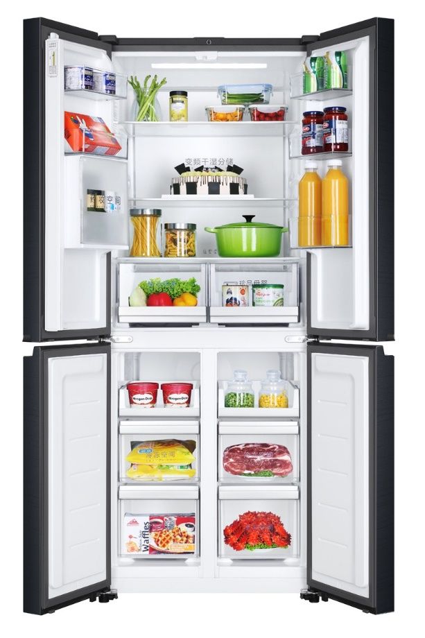 Tại sao tủ lạnh chỉ có đèn ở ngăn mát mà không có đèn ở ngăn đá? Nếu đèn tủ lạnh không sáng thì phải làm sao?-1