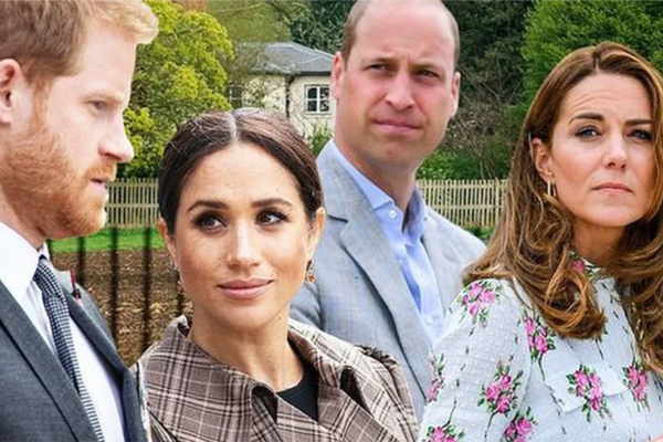 Nữ hoàng Anh đưa ra tuyên bố mới hệt như tạt gáo nước lạnh vào vợ chồng Meghan-3