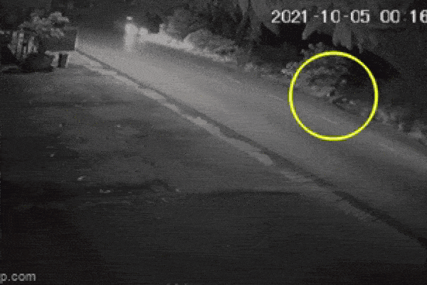 Vụ CSCĐ bị ô tô tông bay lên cao: Tài xế taxi đang trên đường bỏ chạy sau khi gây tai nạn