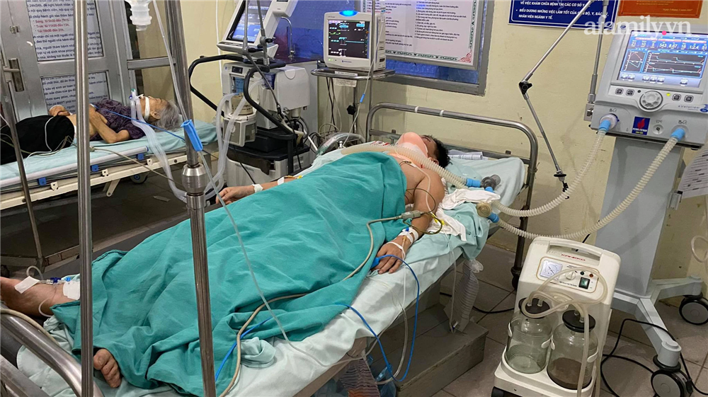 Hà Nội: Người đàn ông bị đánh thập tử nhất sinh sau bữa nhậu trong Viện kiểm sát nhân dân-2