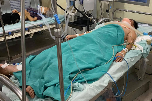 Người đàn ông bị đánh thập tử nhất sinh sau bữa nhậu trong Viện KSND ở Hà Nội đã không qua khỏi-3