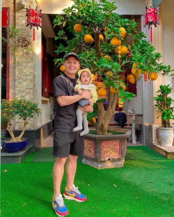 Chu Thanh Huyền đi hẹn hò cùng chàng trai được cho là Quang Hải, còn mơ đến cả việc có em bé?-2