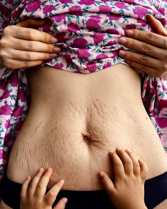 Chị gái lần đầu tiết lộ Hòa Minzy mang bầu trông như củ khoai tây cắm tăm và gặp phải hàng loạt vấn đề sau sinh nhận được sự đồng cảm mạnh mẽ từ các mẹ bỉm sữa-3