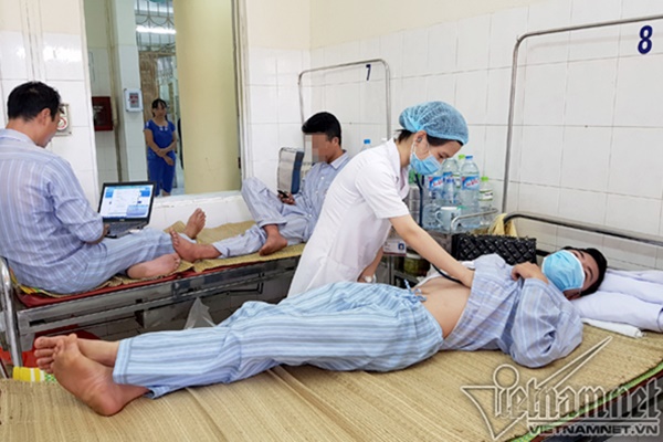 Ba sai lầm khiến người mắc sốt xuất huyết dễ tử vong-1