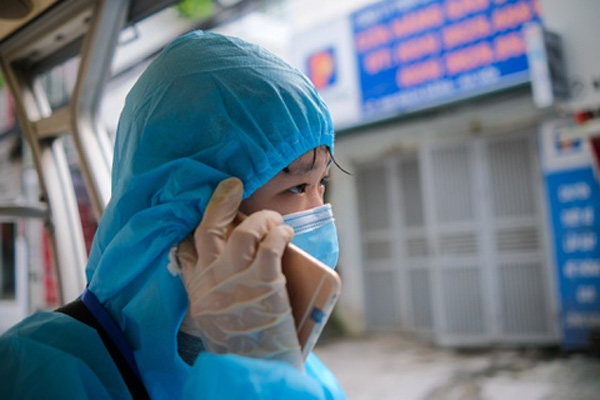 Hà Nội thêm 1 ca dương tính liên quan Bệnh viện Hữu nghị Việt Đức-2