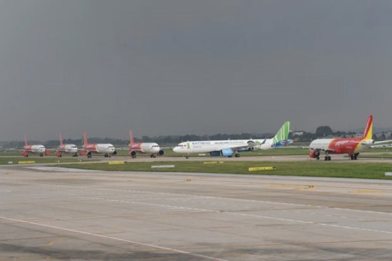 Đề xuất bay Hà Nội - TP.HCM từ ngày 10/10