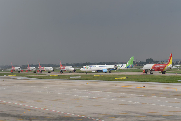 Đề xuất bay Hà Nội - TP.HCM từ ngày 10/10-1