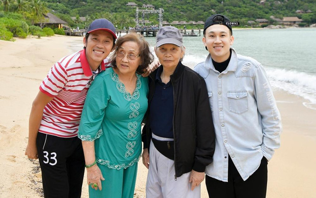 Hồng Vân bức xúc lên tiếng, bảo vệ NS Hoài Linh và bố ruột vừa qua đời bị antifan xúc phạm nặng nề-7