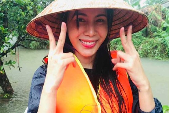 Công an TP.HCM xác minh đơn tố cáo ca sĩ Thuỷ Tiên khuất tất từ thiện