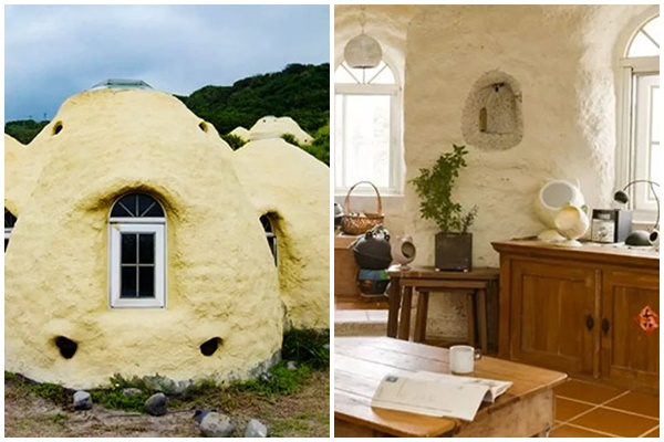 Gia chủ quanh năm thư thái nhờ thiết kế căn hộ Vintage màu xanh mint-10